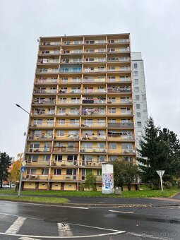 (337) Pronájem, byt 2+kk, 47 m, Valdštejnská 2066, Litvínov - 10