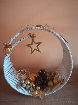 Vánoční dekorace - 10
