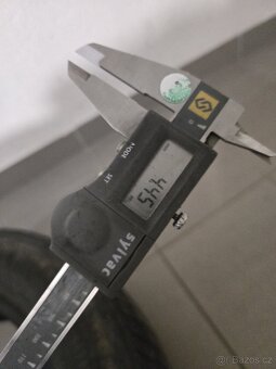 205/70 r15 zimní SUV NEXEN - 10