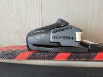 Dětské lyže Atomic 110 cm - 10