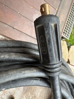 Svařovací kabely TIG , SELCO - 10