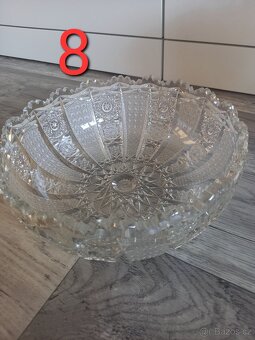 Broušené sklo Bohemia Crystal - 10