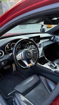 Mercedes-Benz C43 AMG 4Matic - 10