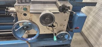 Hrotový soustruh TOS SU 50/1500 (6663) - 10