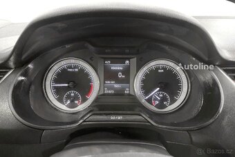 Škoda Octavia, Scout 2.0 tdi 4x4 manuál - 10