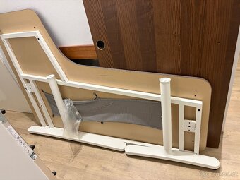 IKEA rohový psací stůl - 10