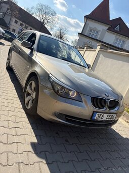 Bmw e61 530xd lci - 10