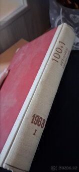 Starožitné knížky - 10