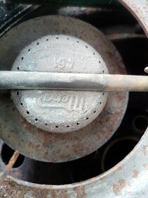 RETRO PB VAŘIČE + lihový vařič - 10