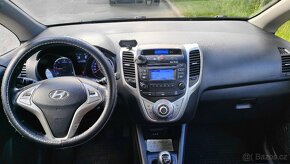 Hyundai ix20 1.4 CRDi,  rv. 2012 - 10