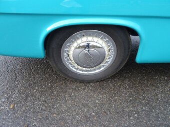 Škoda Felicia 1961 - 10