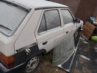 Škoda favorit - 10