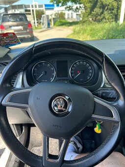 Škoda Rapid SPACEBAK 1.2TSI 77Kw - 10