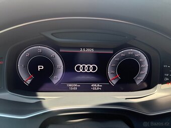 Audi A6, 3,0V6 TDi Quattro 210kw Matrix Panorama Dověry DPH - 10