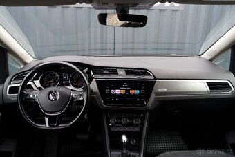 Volkswagen Touran 1.4 TSI 110 kW Automat, Tažné, ACC - 10