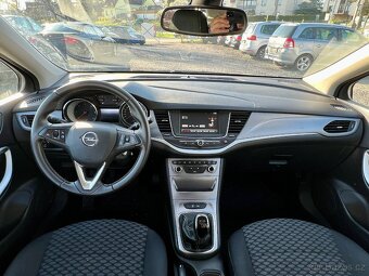 Opel Astra kombi 1.6d 81 kW Klima,Servis Opel,DPH - 10