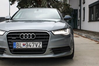 AUDI A6 3.0 TDI 180KW STRONIC QUATTRO - 10