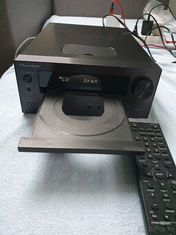 Pioneer X-HM20-K černý mikrosystém - 10