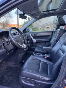 Honda CR-V Super stav a První majitel - 10