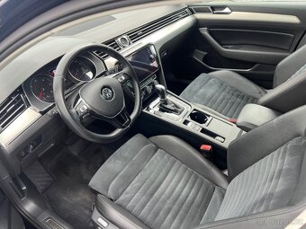 Volkswagen Passat, 2,0TDI 140kW, DSG, 4x4, HIGHLINE - 10