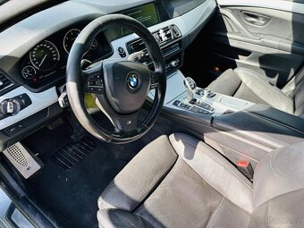BMW F10 M550d xDrive - 10