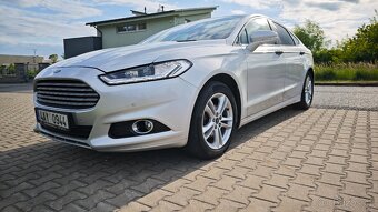 Ford Mondeo, 2,0 TDCi 110kW Titanium Manuál 175 000 Kč - 10