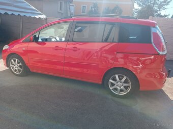 Mazda 5 2,0i 7 míst automat - 10