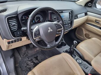 Mitsubishi Outlander 2.3 110kW - 10
