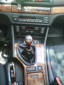 BMW e39 523i - 10