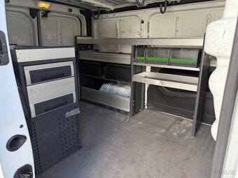 Renault Trafic 1,6dCi 89kW L1H1 rv2019. 3místa DPH Serviska - 10