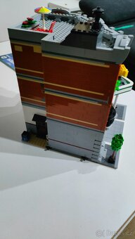 Lego 10264 - Corner garage - 10