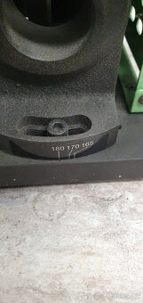 Bruska na vrtáky do plechu VDG - 13S (165 - 180°) - 10