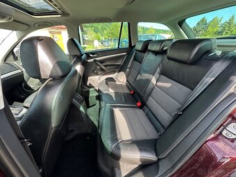 Škoda Octavia combi TOP STAV Automat - 10