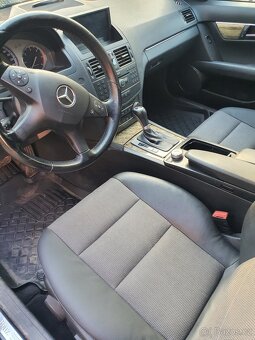Mercedes benz trida C 220cdi automat - 10