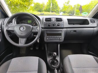 Škoda Fabia 1.2 TSI, 2014, najeto 89 000km - 10