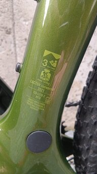 karbonové MTB GHOST Lector FS LC Universal pro 164-172cm - 10