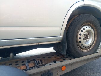 VW Transporter T4 2.5TDI 75KW rv 10/2003 poslední kousek - 10