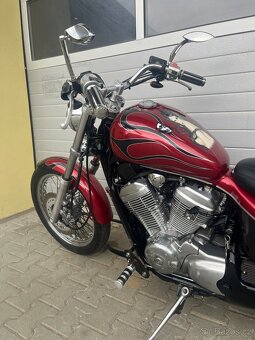 Honda VT 600 Shadow - 10