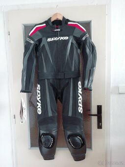 Motocyklová kombinéza, 2dílná, Spyke Kaver 2 - 10