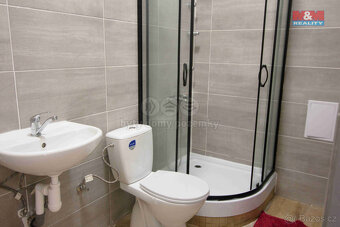 Pronájem bytu 2+1, 39 m², Mělník, ul. Sokolovská - 10