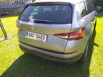 Škoda Kodiaq 2.0 TDI - 10