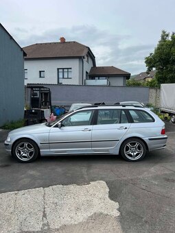 Komplet na náhradní díly-BMW E46 2.8i - 10