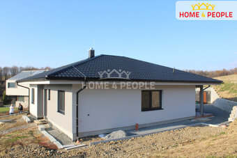 Výstavba domu s pozemkem Markéta 4+kk, 115m2 s pozemkem 980 - 10
