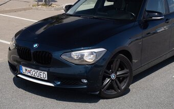 BMW Rad 1 116i - 10