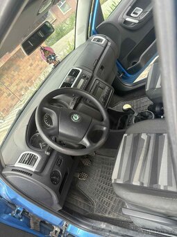 Škoda Roomster 1.9 TDI - 10