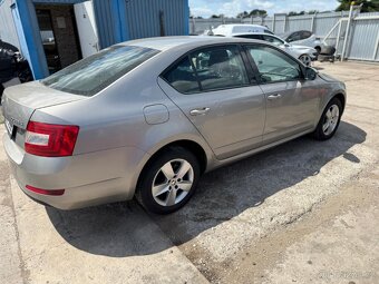 Škoda octavia 1.2TSI DSG 2916 pojizdna 2016 Ambiente - 10