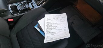 Galaxy titanium 2.0tdci 2012 xenon - 10