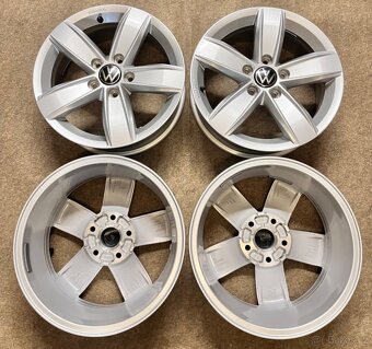 5x112 R16 Originál Volkswagen T-Roc - ET43 - 10