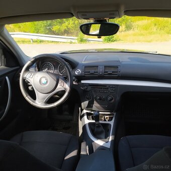 BMW Řada 1 116i - 10