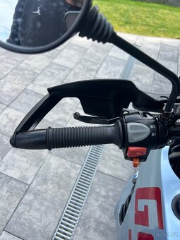 BMW f 650 GS - 10